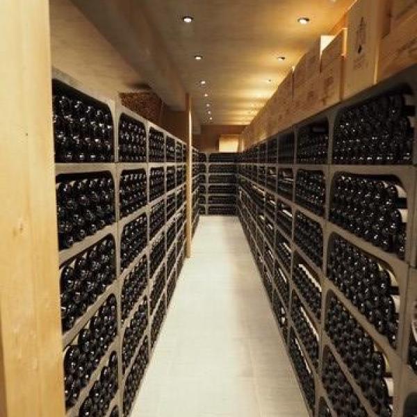 Niches a vin